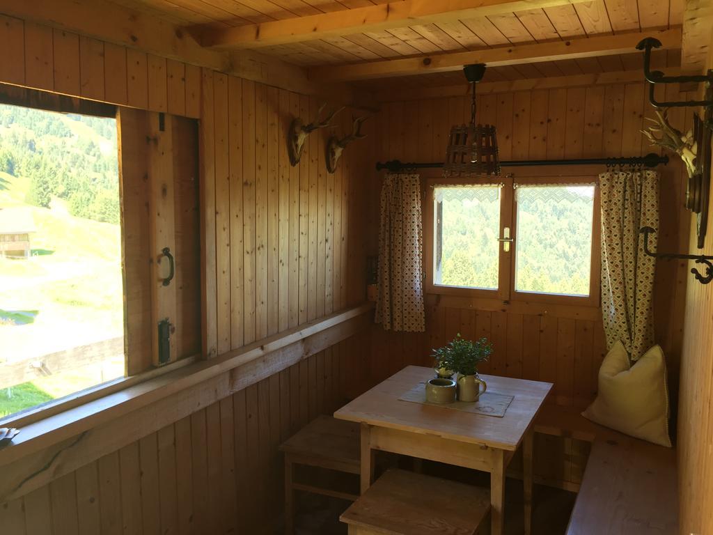 Unser Vorsaess - Klausberg Schwarzenberg im Bregenzerwald Exterior foto